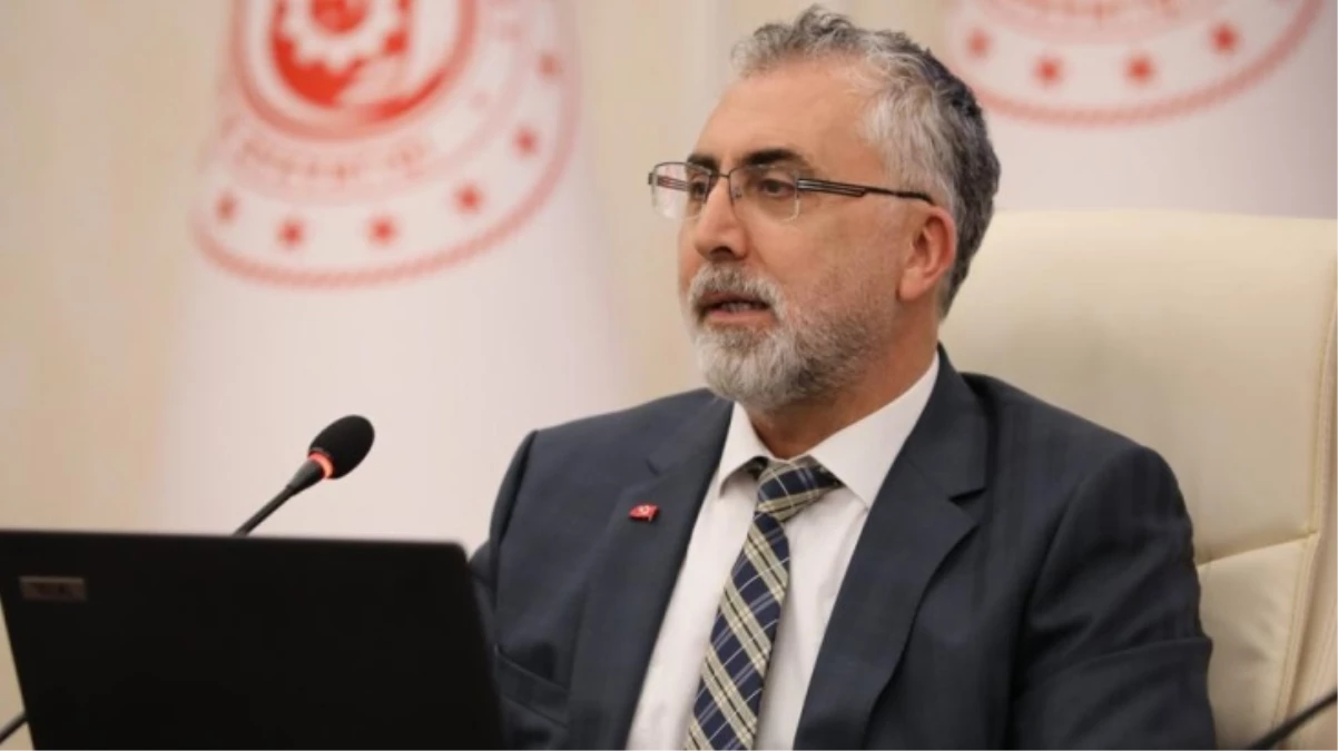 Bakan Işıkhan'dan asgari ücret pazarlığında uzlaşı sinyali