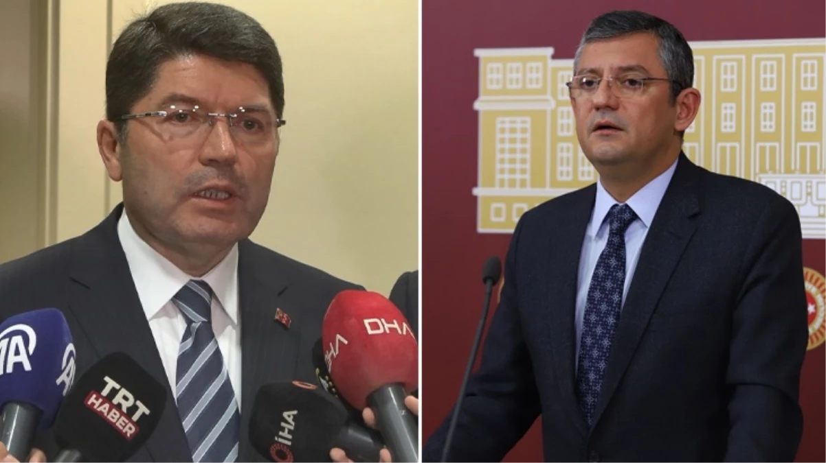 Yılmaz Tunç'tan Özgür Özel'in sözlerine tepki