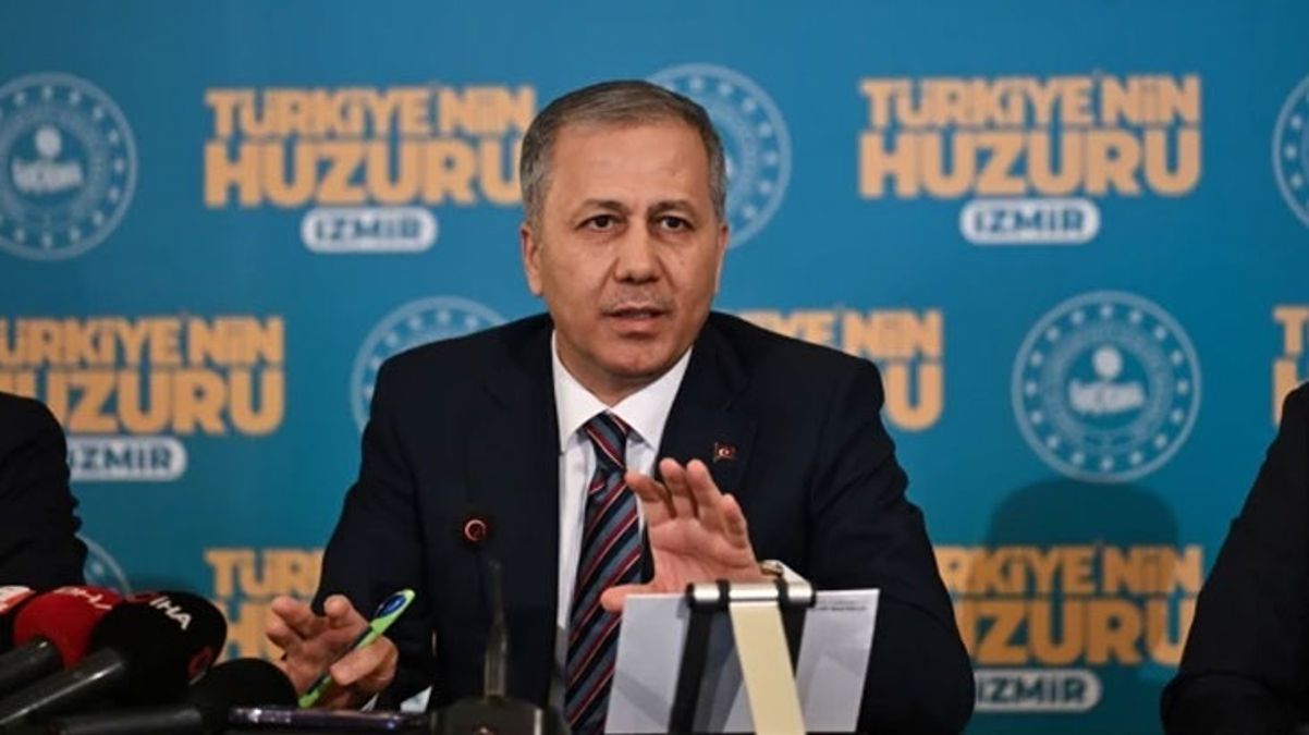 Bakan Yerlikaya'dan darbe heveslilerine hodri meydan