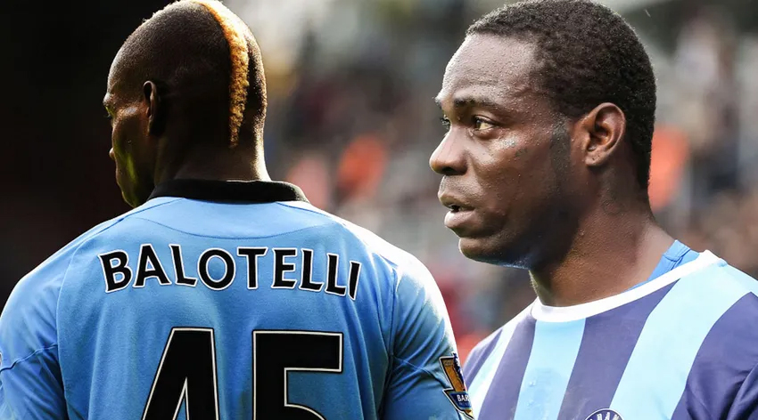 Adana Demirspor'dan Mario Balotelli açıklaması