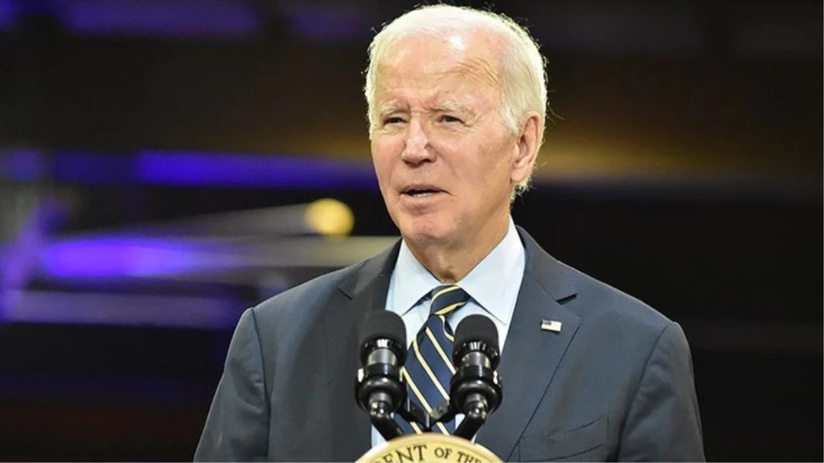 Biden ilk mitinginde Trump'ı hedef aldı
