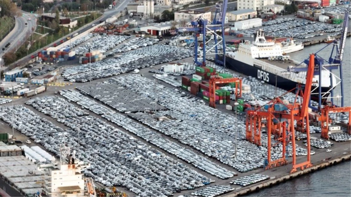 İkinci el araç fiyatlarını daha da düşürecek görüntü