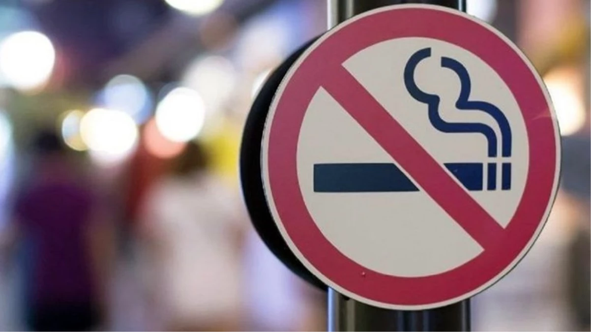 Sigaraya yeni yasaklar geliyor!
