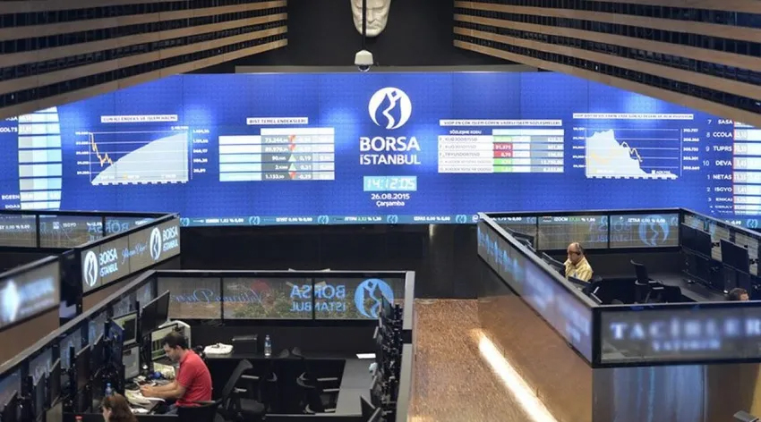 Borsada yatırımcı sayısı arttı