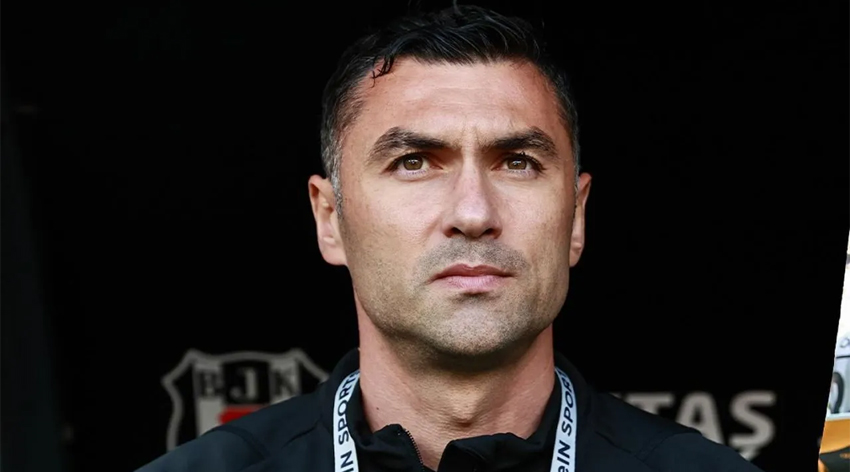 Burak Yılmaz'ın yeni adresi belli oldu!