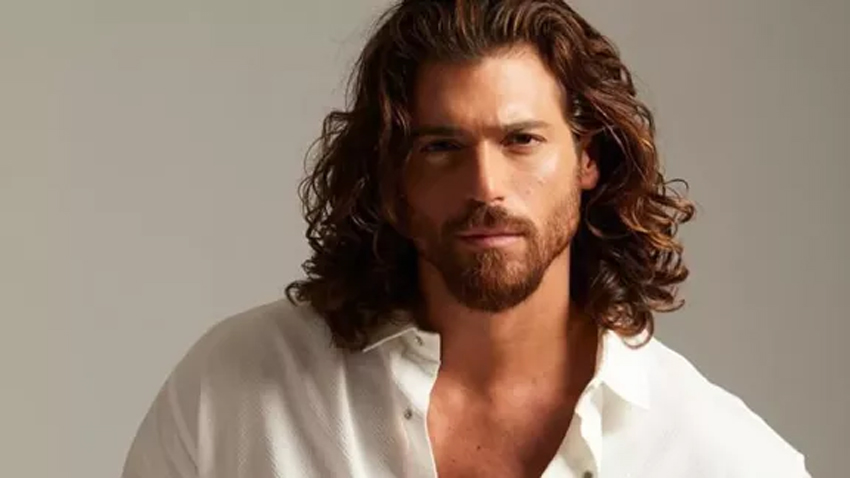 Can Yaman'dan kötü adam çıkışı
