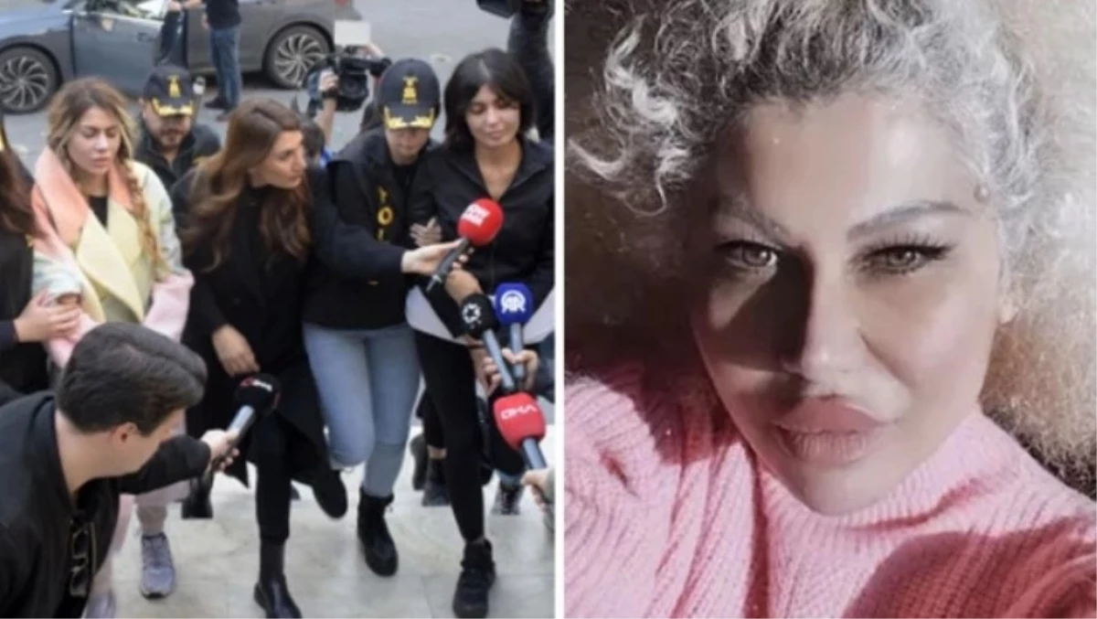 Cezaevine giren Nihal Candan'ın 4 aylık kocası kaçtı mı?