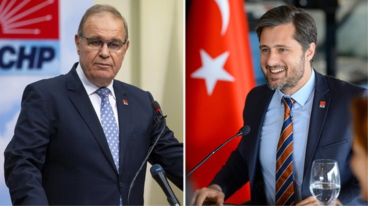 CHP'de Faik Öztrak devri kapandı! Yeni parti sözcüsü kim?