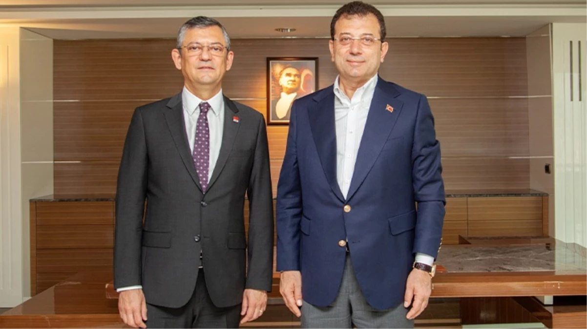 Özel'den emanetçi başkan yakıştırmalarına sert tepki