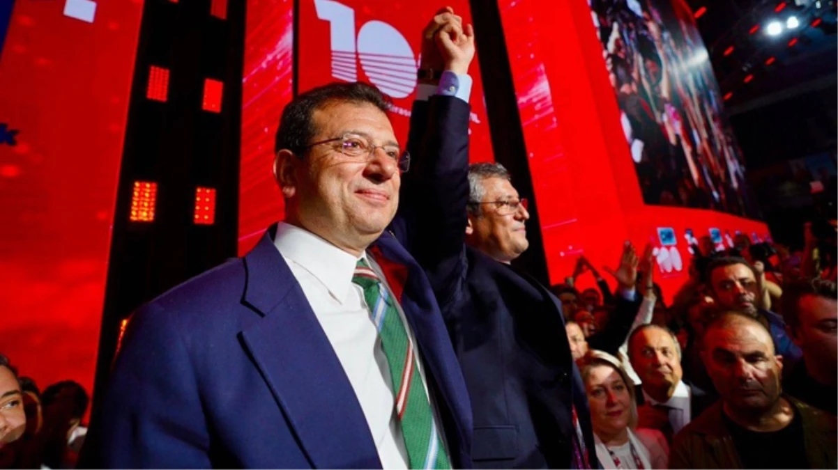 Zafer sonrası 'Değişim sırası Türkiye'de' mesajı