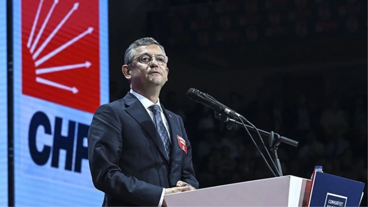 Özgür Özel'den Ogün Samast'ın tahliye edilmesine tepki