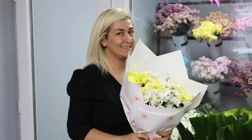 Öğretmenler Günü'nde çiçekçilere yoğun mesai