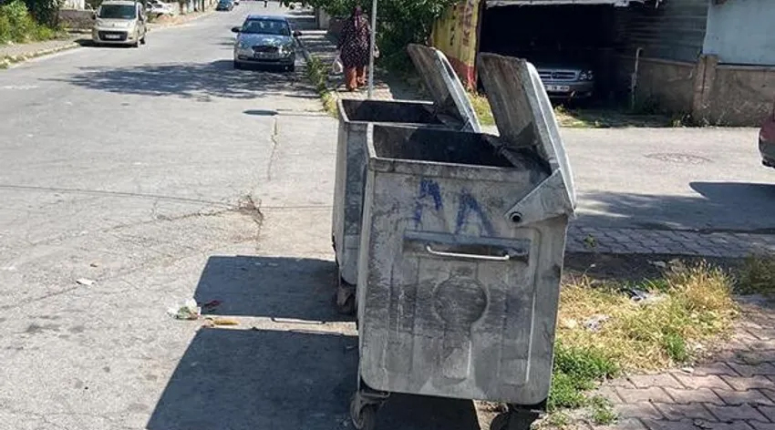 İştes çöp konteynerinde ölü bulununan bebeğinin annesinin ifadesi!