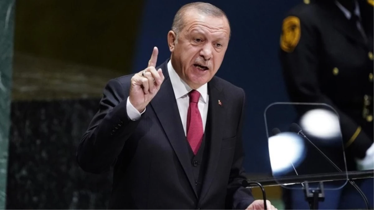 Cumhurbaşkanı Erdoğan'dan o isimlere uyarı!