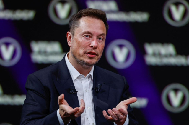 Musk, Gazze'deki savaşla ilgili elde edilen tüm geliri Kızılhaç/Kızılay'a bağışlayacak