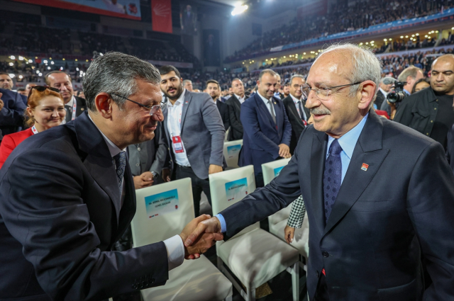Son Dakika: CHP'nin 8. Genel Başkanı Özgür Özel oldu