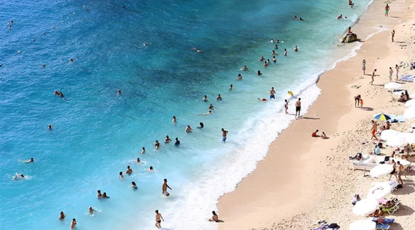 Turizmde 2024 rezervasyonları başladı