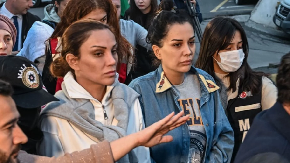 Dilan Polat ve eşi Engin Polat'ın tutukluluğuna itiraz reddedildi