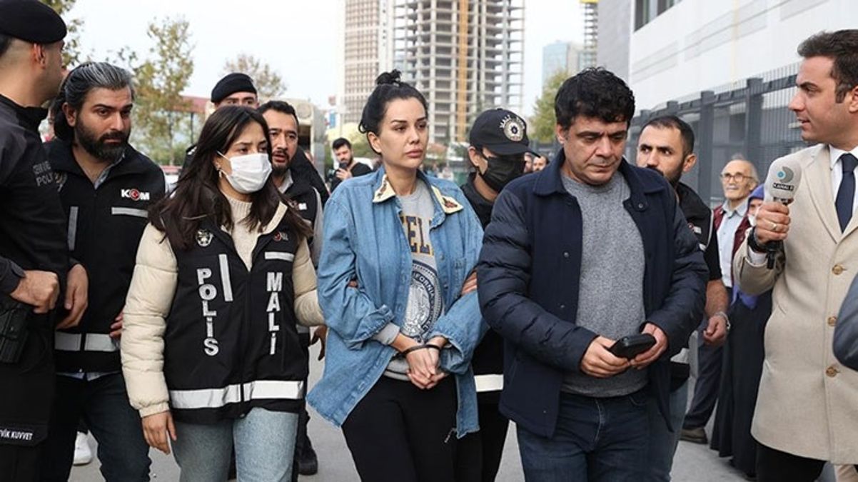 Dilan ve Engin Polat'ın şirketlerine kayyım atanıyor!