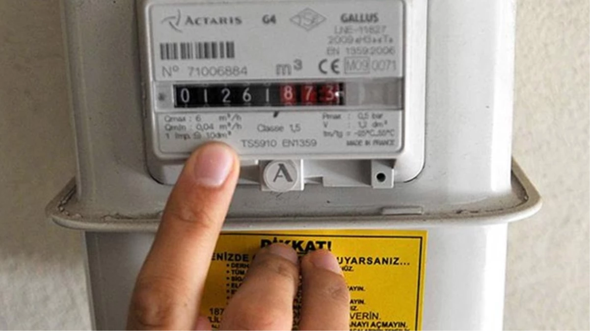 Doğal gaz kullananlar dikkat! İşte son tarih