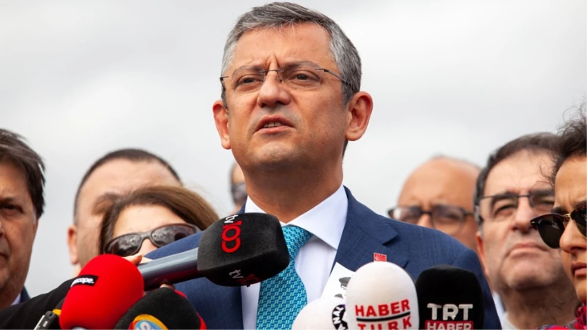 Eczacılıktan başkanlığa! Özgür Özel'in bilinmeyenleri