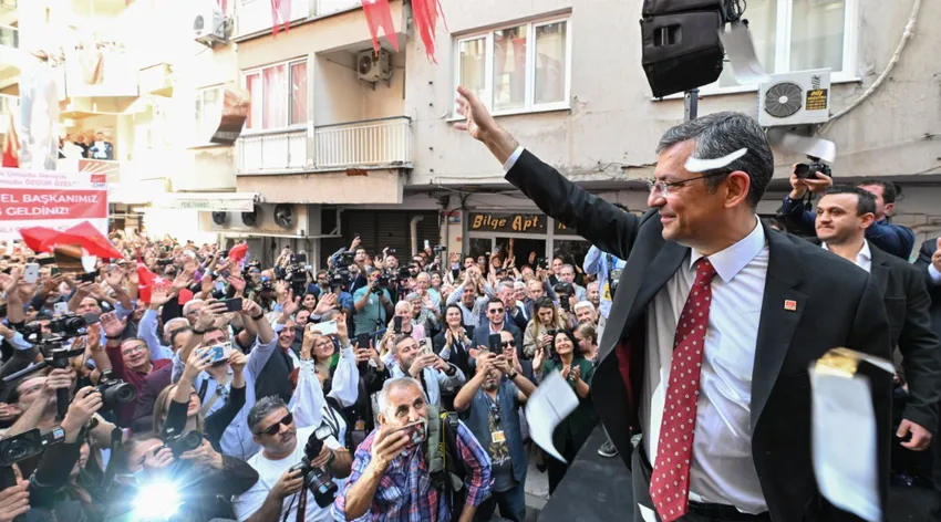 CHP'de yeni MYK belli oldu