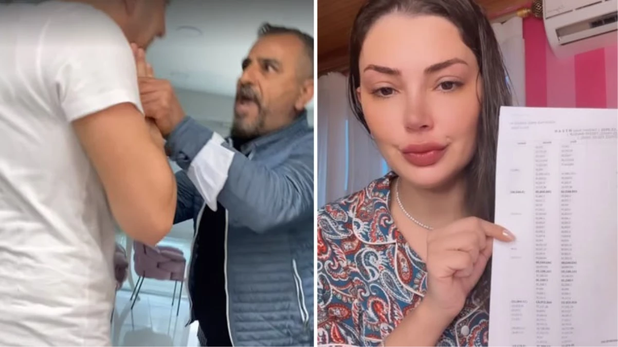 Nez Demir Sezgin Polat'la kavga görüntüsünü ifşa edip ateş püskürdü