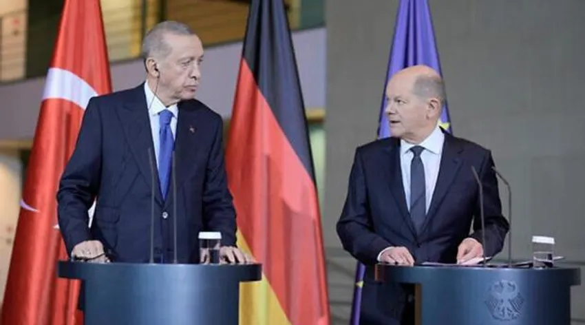 Erdoğan'ın açıklaması dünyanın gündeminde birinci