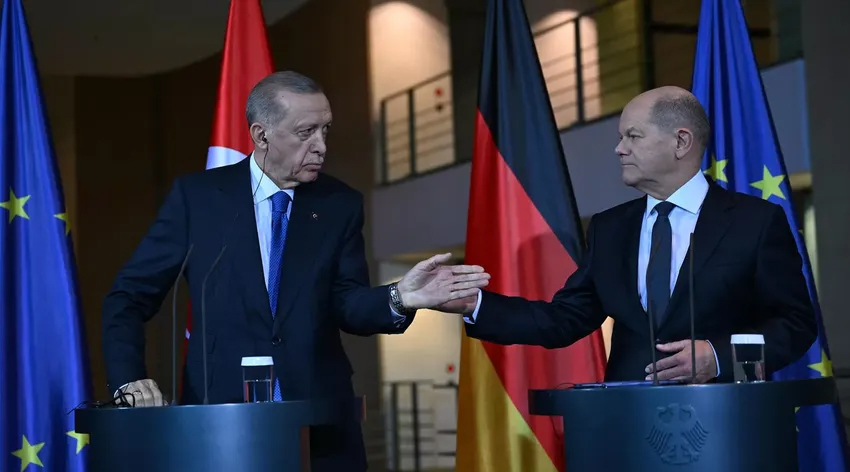 Erdoğan'dan batı dünyasına ikinci one minute!