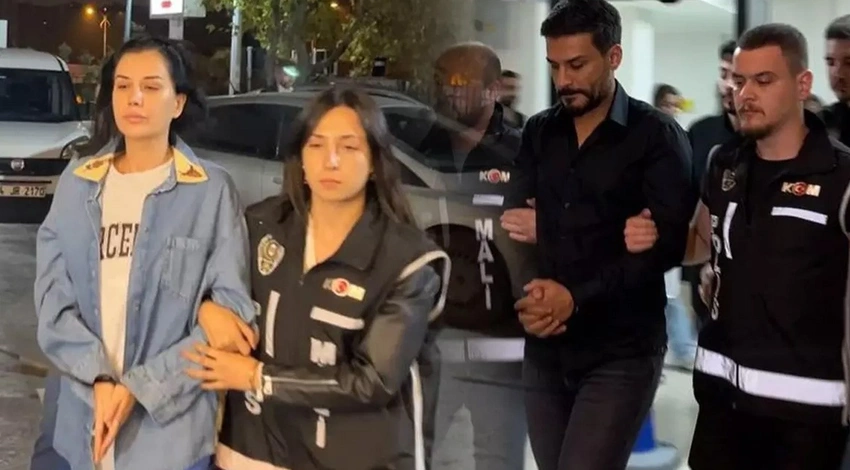 Beklenen son! Dilan Polat ve Engin Polat tutuklandı