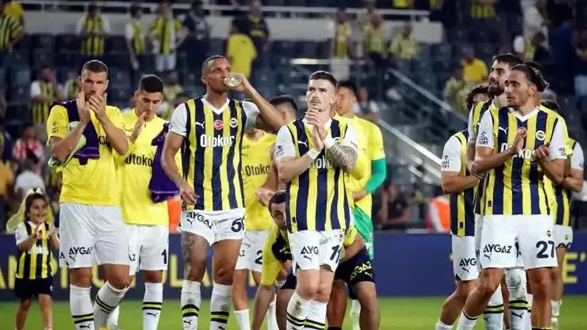 Fenerbahçe'ye Becao ve Fred'den kötü haber!