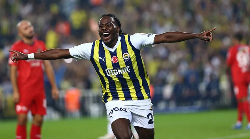 Fenerbahçe'den Osayi Samuel için kritik hamle!