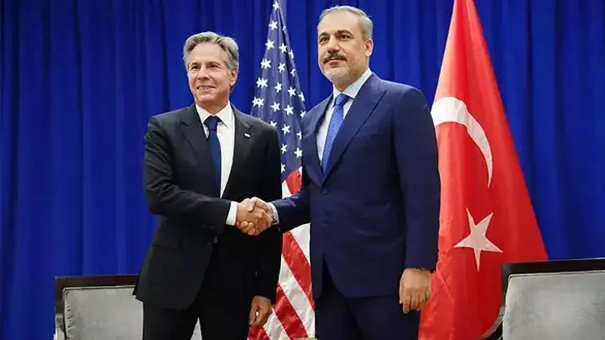 Ankara'da kritik Gazze zirvesi