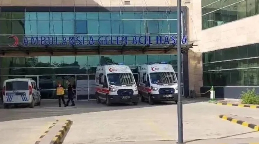 Hatay'da fabrikada patlama: Yaralılar var