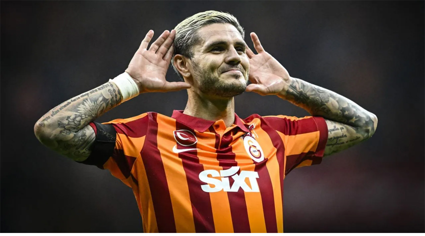 Icardi gözünü Hagi'nin rekoruna dikti!