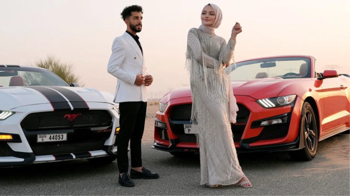İddia edilen mal varlığıyla gündeme gelen fenomen Şulemsi konuştu