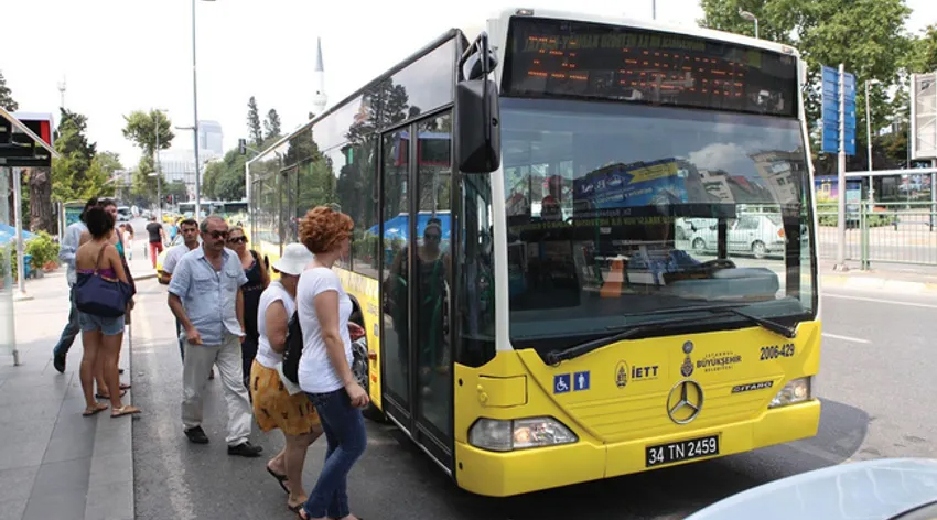 Ankara'da toplu taşımayı kimler ücretsiz kullanabilecek?