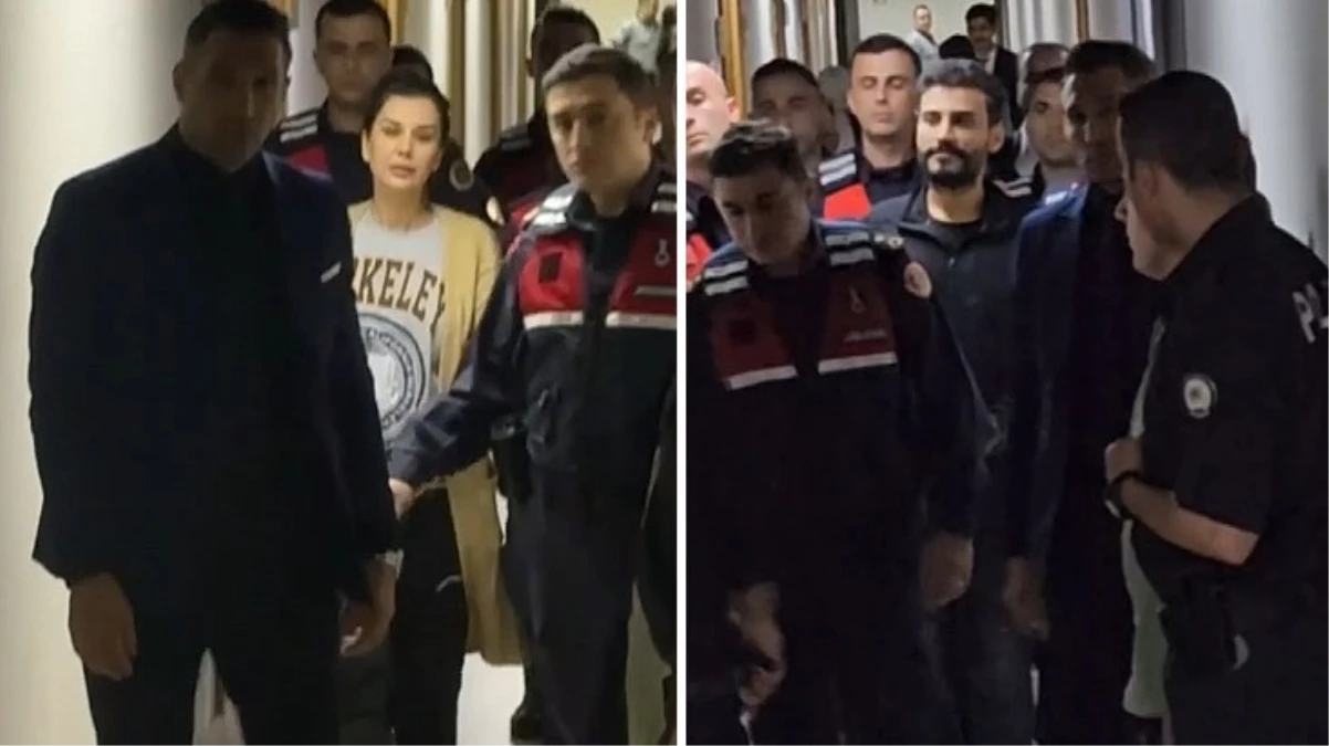 İkinci tutuklama kararını duyan Dilan Polat ağladı
