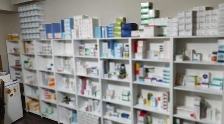 İstanbul'da 15 milyon TL'lik kaçak ilaç operasyonu