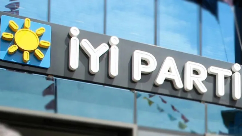 İyi Parti'de istifa! Görüş ayrılığı dedi partiden ayrıldı