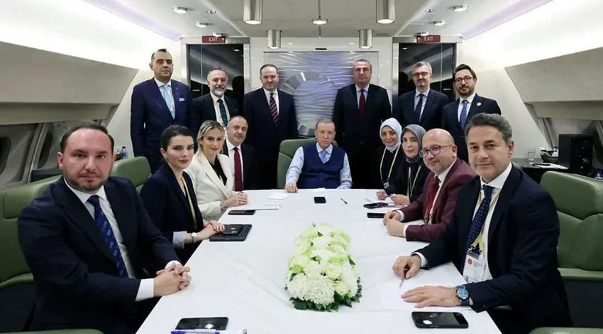 Cumhurbaşkanı Erdoğan'dan ablukayı kırmak için çözüm