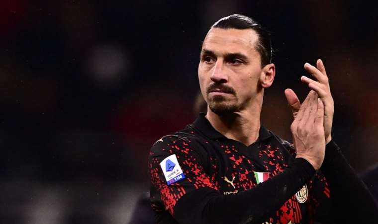 Zlatan Ibrahimovic Milan'a geri dönüyor