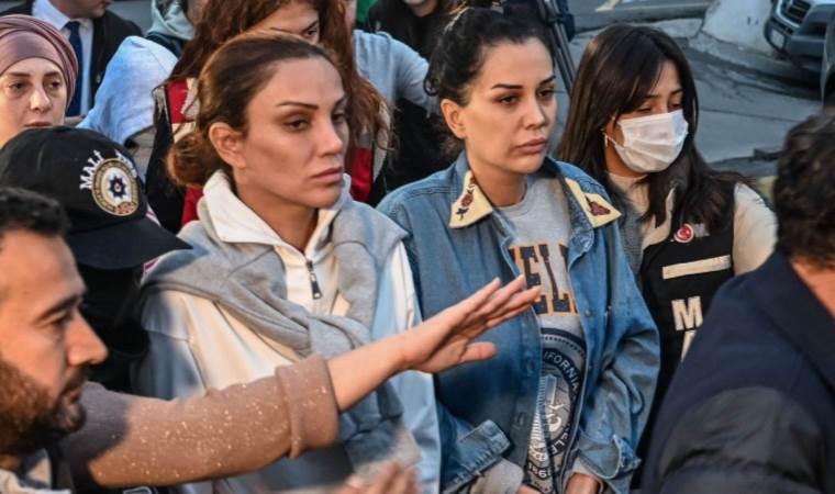 Dilan Polat ve Sıla Doğu'nun tek kişilik hücre talebine ret