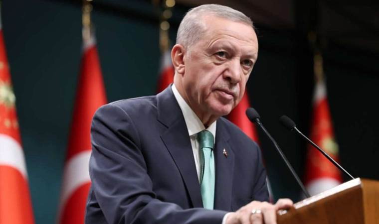Cumhurbaşkanı Erdoğan'dan Yargıtay'a destek