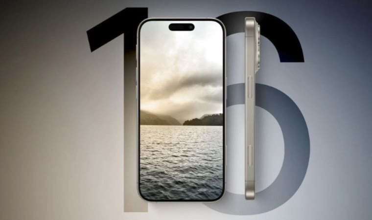 iPhone 15 bitti şimdi sıra iPhone 16'ya geldi