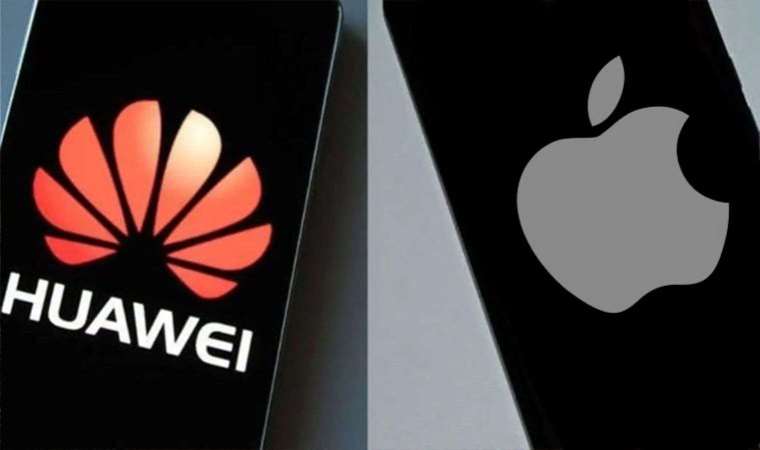 Huawei'nin geri dönüşü Apple'ı kötü etkiledi