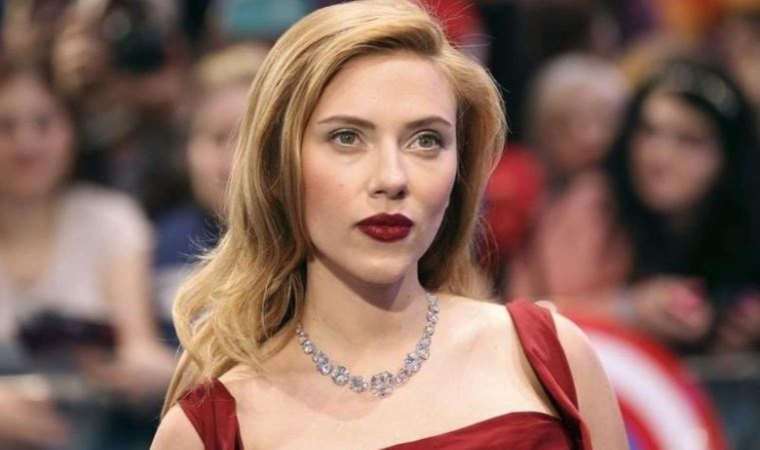 Scarlett Johansson yapay zekaya dava açtı