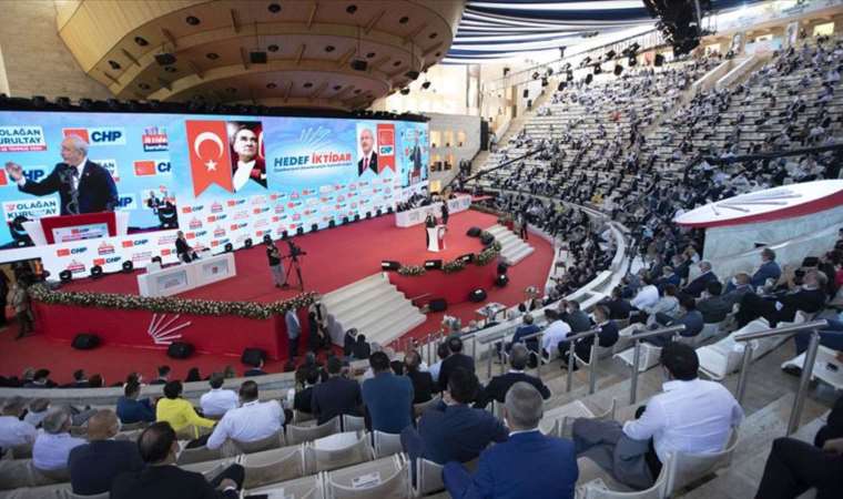 CHP'de kritik kurultay! Delegelere sıkı markaj