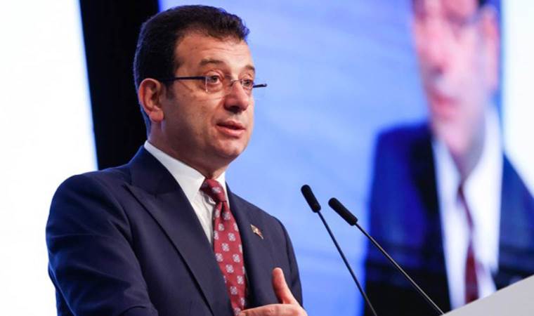 Ekrem İmamoğlu yerel seçimi işaret etti
