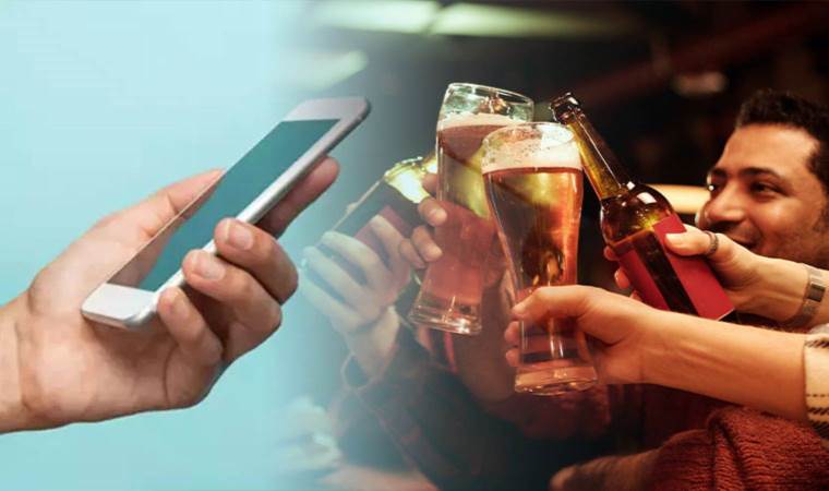 Akıllı telefonlarla sarhoşluğu tespit edebilir miyiz?